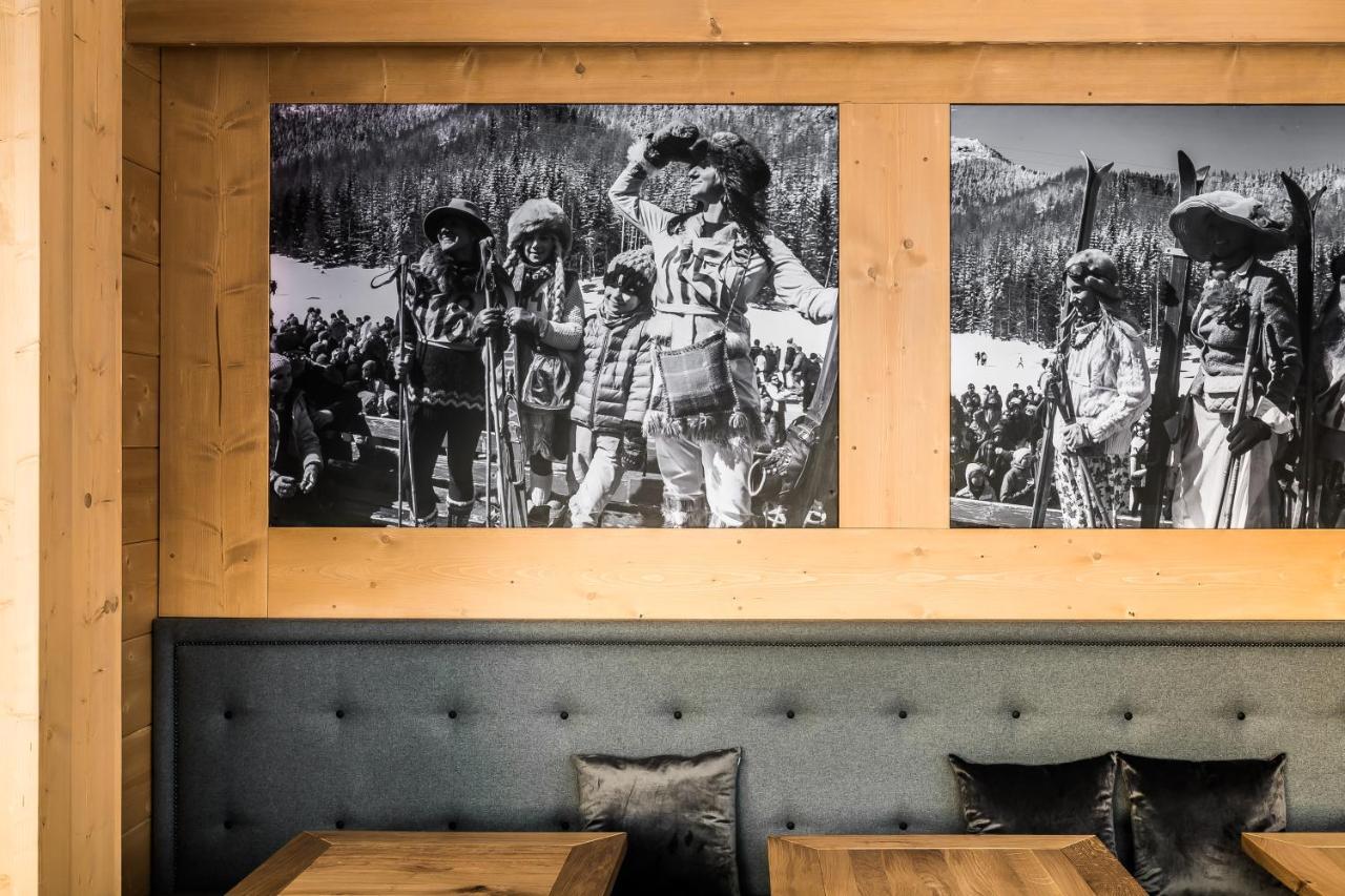Willa Szymaszkowa Zakopane Esterno foto
