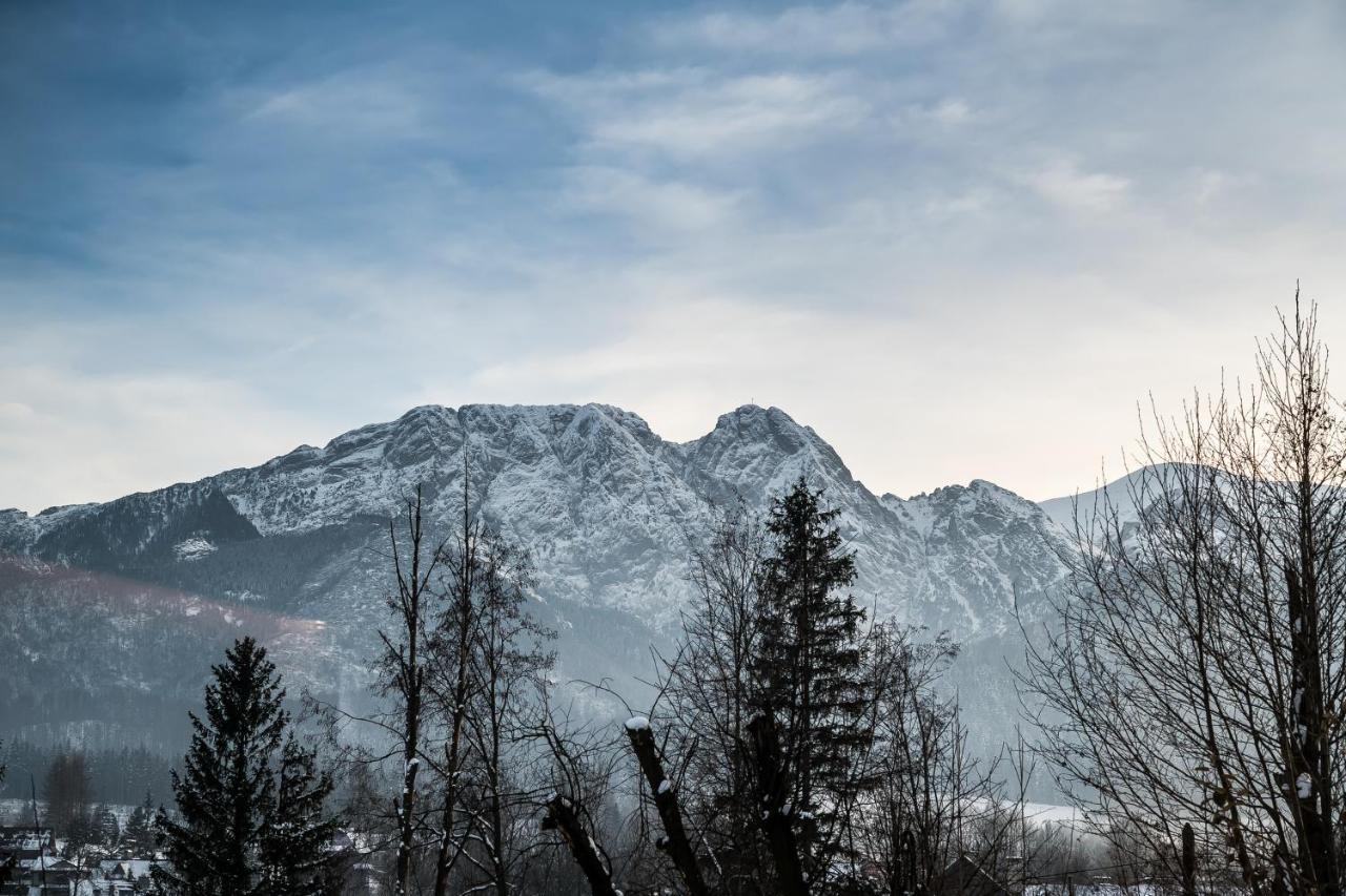 Willa Szymaszkowa Zakopane Esterno foto