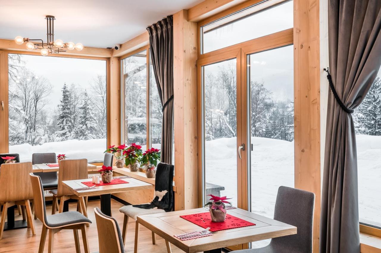 Willa Szymaszkowa Zakopane Esterno foto