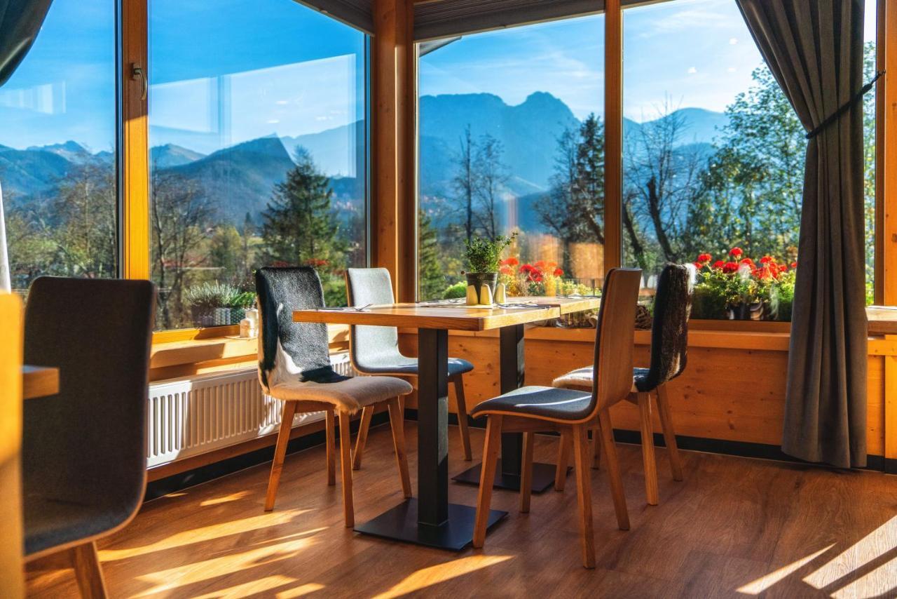 Willa Szymaszkowa Zakopane Esterno foto