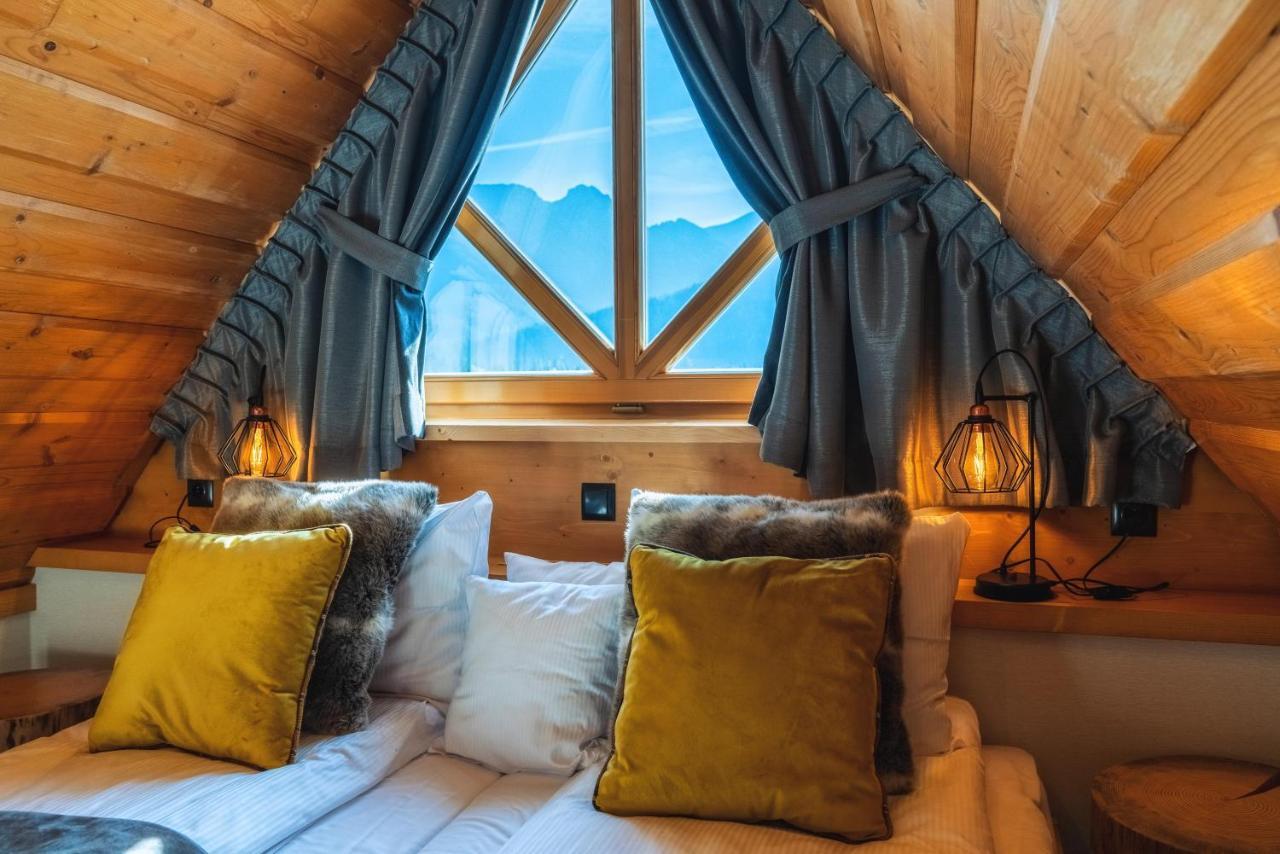 Willa Szymaszkowa Zakopane Esterno foto